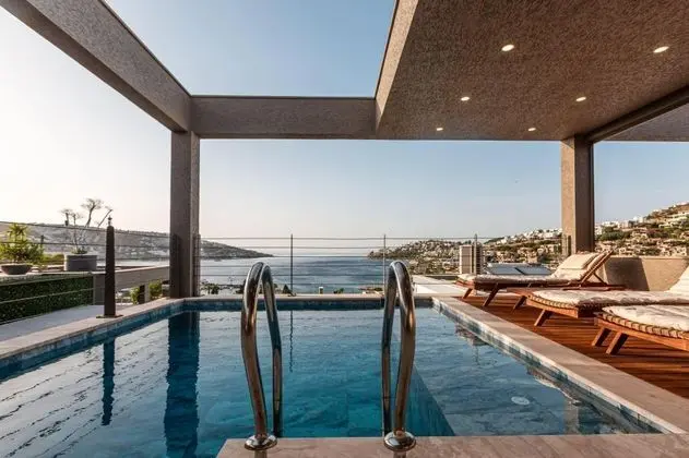 Özel Havuzlu Villa, Doğa Manzaralı, Özel Havuzlu ve Bahçeli