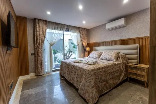 Özel Havuzlu Villa, Doğa Manzaralı, Özel Havuzlu ve Bahçeli
