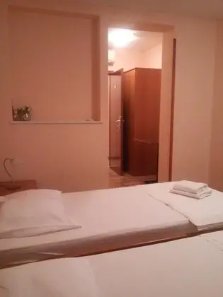 1 Çift ​​kişilik Yatak Standard