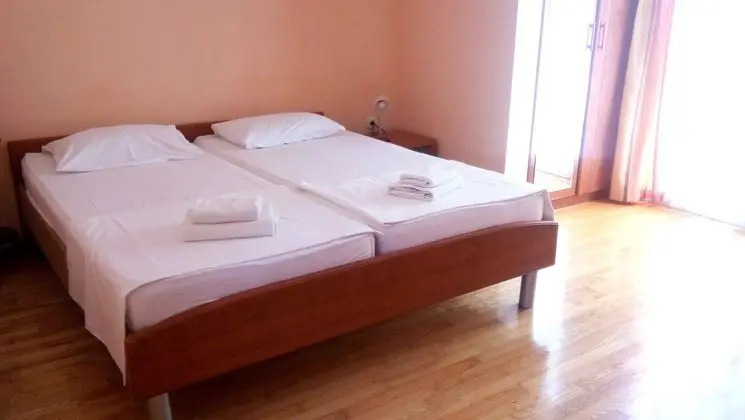 1 Çift ​​kişilik Yatak Standard