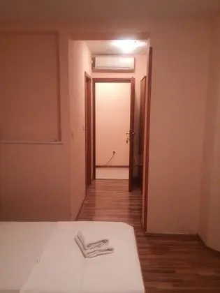 1 Çift ​​kişilik Yatak Standard