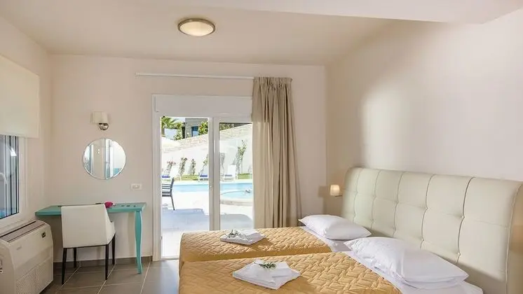Villa, 2 Yatak Odası