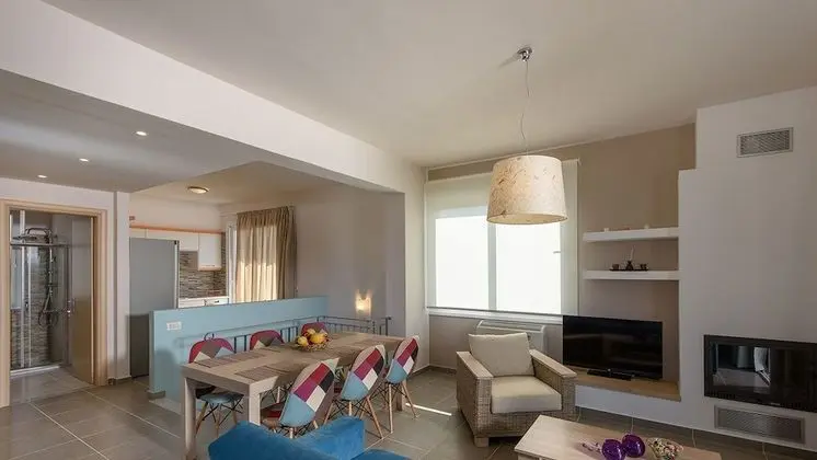 Villa, 2 Yatak Odası