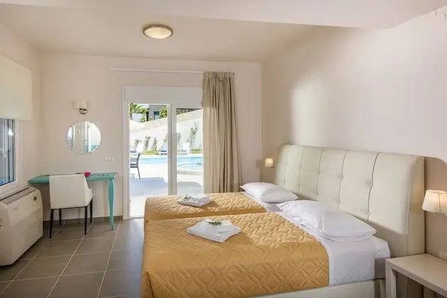 Villa, 2 Yatak Odası