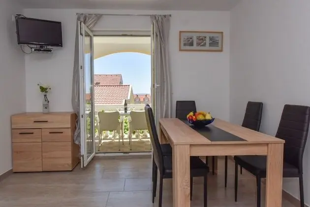 Apart Daire (Mark - 200 m from sea - M2(2+2))