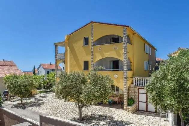 Apart Daire (Mark - 200 m from sea - M2(2+2))