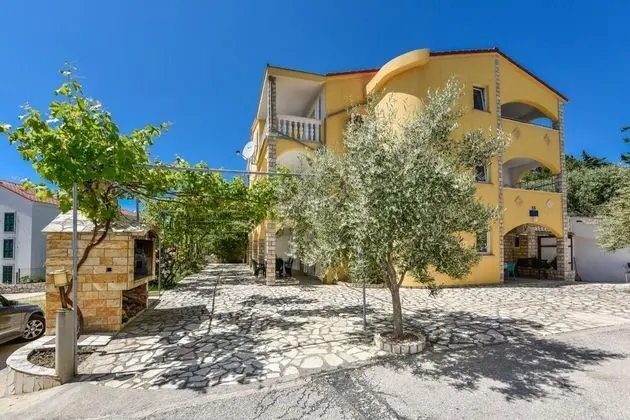 Apart Daire (Mark - 200 m from sea - M3(2+2))