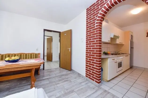 Apart Daire (Mark - 200 m from sea - M5(4+2))