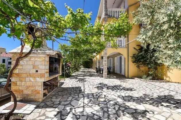 Apart Daire (Mark - 200 m from sea - M5(4+2))