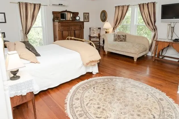 Deluxe Tek Büyük Yataklı Oda (The Colonel)