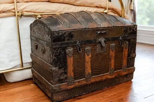 Deluxe Tek Büyük Yataklı Oda (The Colonel)