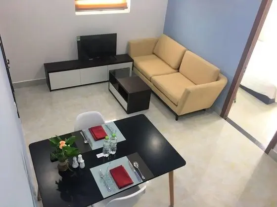 Luxury Apart Daire