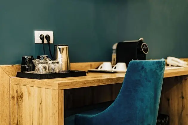 Comfort Tek Büyük Yataklı Oda