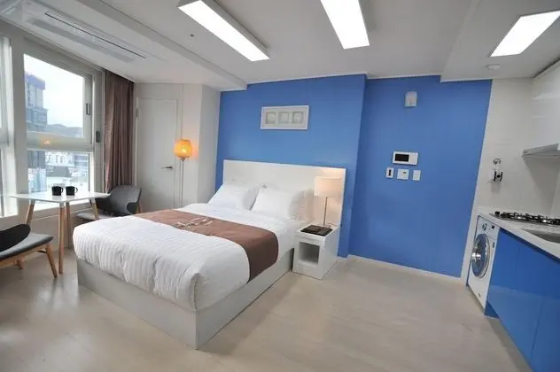 Standard Tek Büyük Yataklı Oda (No View)