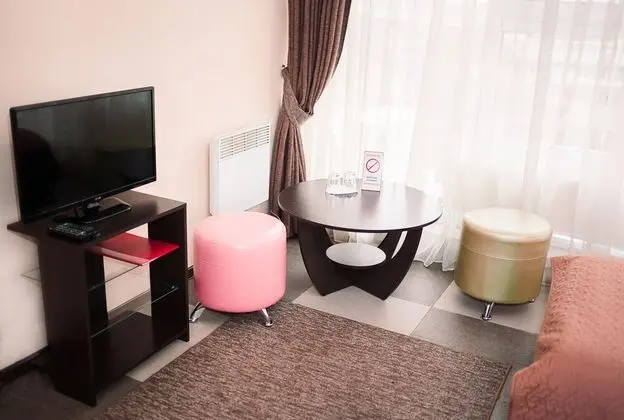Standard İki Ayrı Yataklı Oda