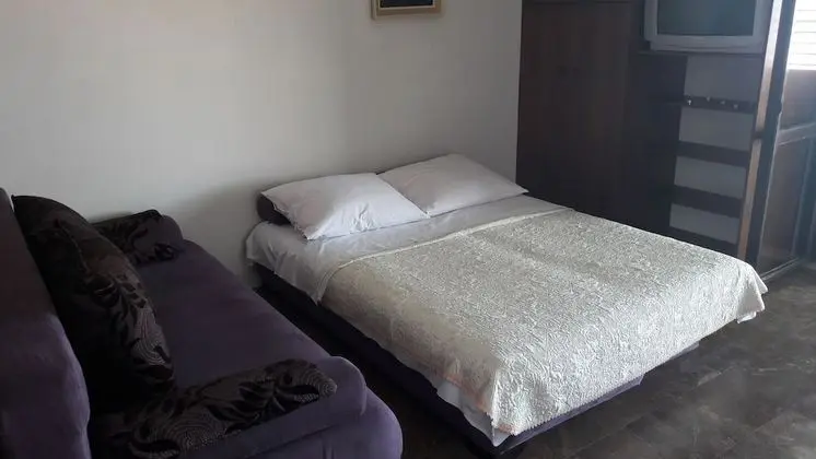 Apart Daire (Mark - sea view & terrace - A1(3+2))