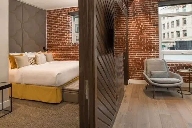 Luxury Süit, 1 Yatak Odası (Hospitality Suite)