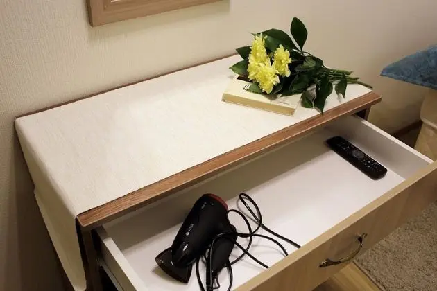 Economy İki Ayrı Yataklı Oda, Ortak Banyo