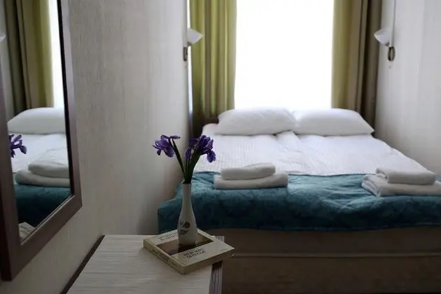Economy İki Ayrı Yataklı Oda, Ortak Banyo