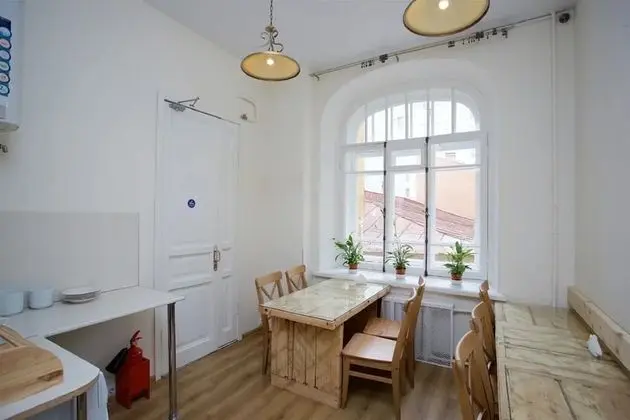 Economy İki Ayrı Yataklı Oda, Ortak Banyo