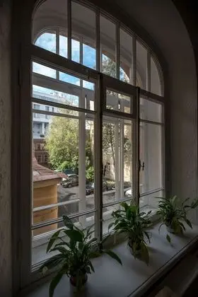 Economy Tek Büyük Yataklı Oda, Ortak Banyo