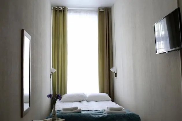 Standard Tek Büyük Yataklı Oda, Ortak Banyo