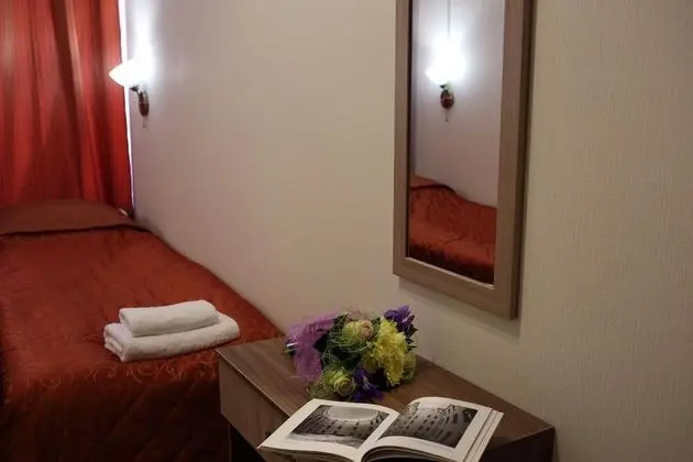 Standard Tek Büyük Yataklı Oda, Ortak Banyo