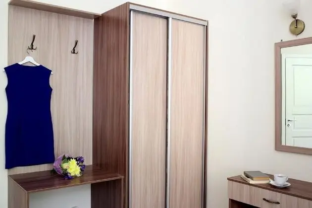 Standard Tek Büyük Yataklı Oda, Ortak Banyo