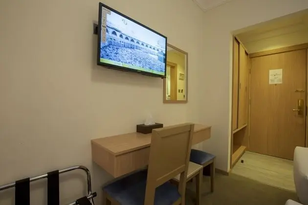 İki Ayrı Yataklı Oda, 2 Tek Kişilik Yatak