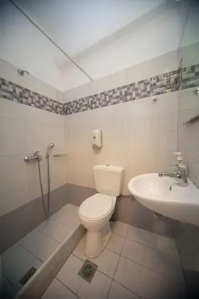 Basic Tek Kişilik Oda, 1 Çift Kişilik Yatak