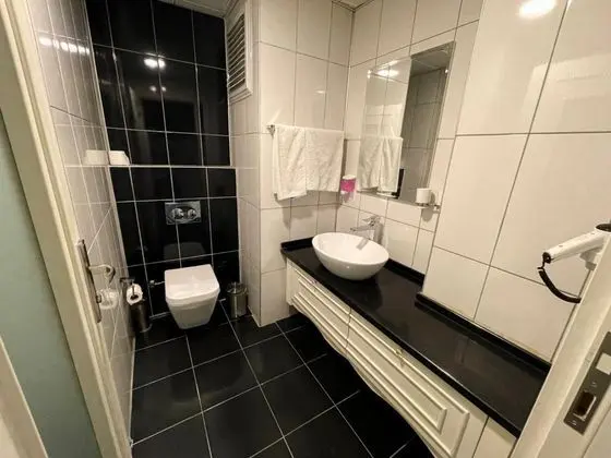 Economy Double Room, Şehir Manzaralı, Klimalı