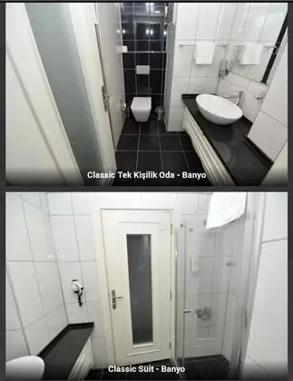 Standart Oda - Duşlu(TWN)