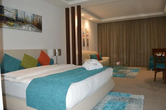 Executive Stüdyo Süit, 1 En Büyük (King) Boy Yatak, Engellilere Uygun, Şehir Manzaralı