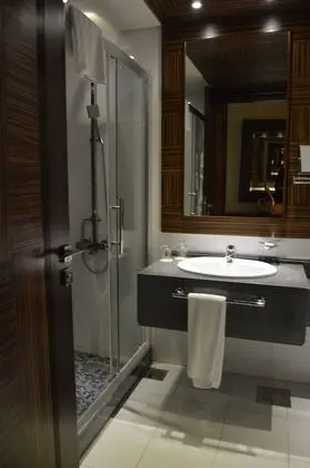 Executive Stüdyo Süit, 1 En Büyük (King) Boy Yatak, Engellilere Uygun, Şehir Manzaralı