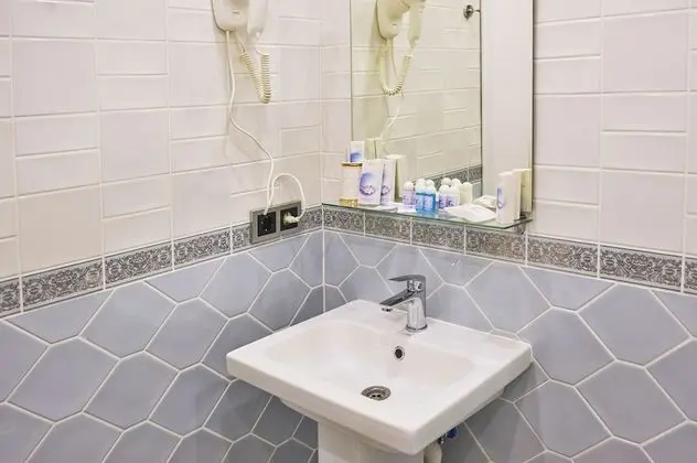Basic Tek Kişilik Oda, 1 Tek Kişilik Yatak, Sigara İçilmez
