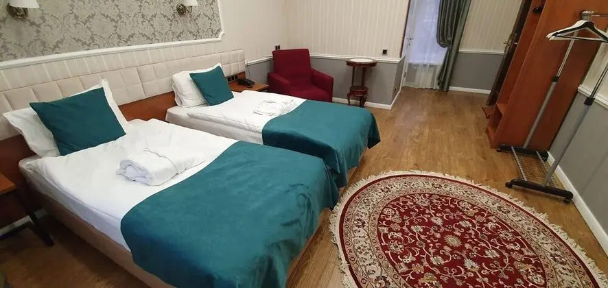 Standard İki Ayrı Yataklı Oda, Sigara İçilmez