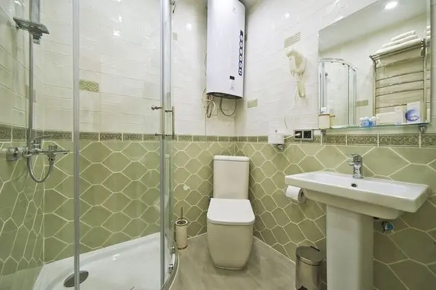 Standard İki Ayrı Yataklı Oda, Sigara İçilmez