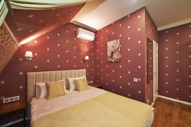 Superior Apart Daire, Birden Çok Yatak, Sigara İçilmez