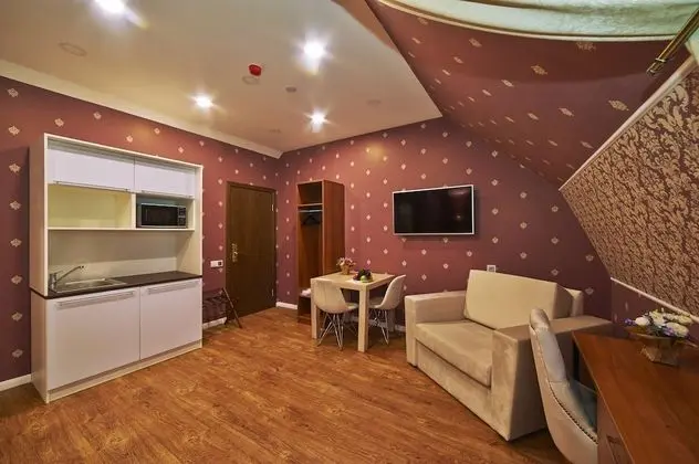 Superior Apart Daire, Birden Çok Yatak, Sigara İçilmez