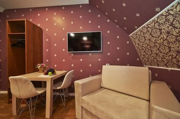 Superior Apart Daire, Birden Çok Yatak, Sigara İçilmez