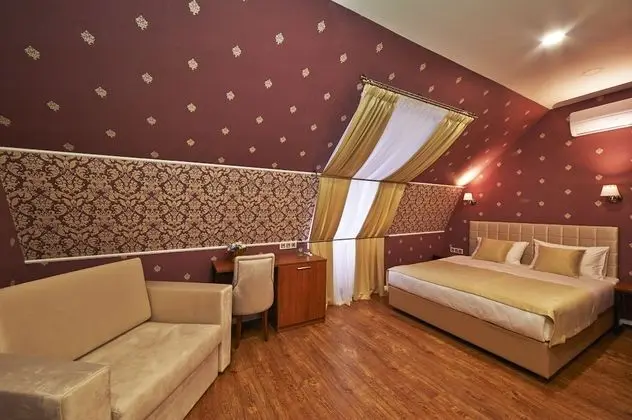 Superior Apart Daire, Birden Çok Yatak, Sigara İçilmez