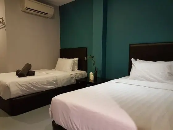 Standard Oda (2 Single Beds)