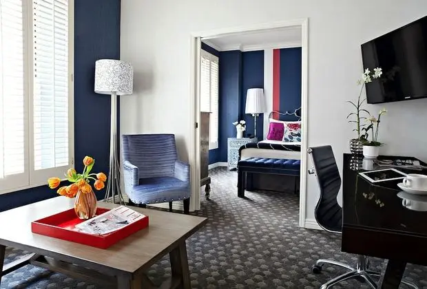 Süit, 1 Yatak Odası, Şehir Manzaralı