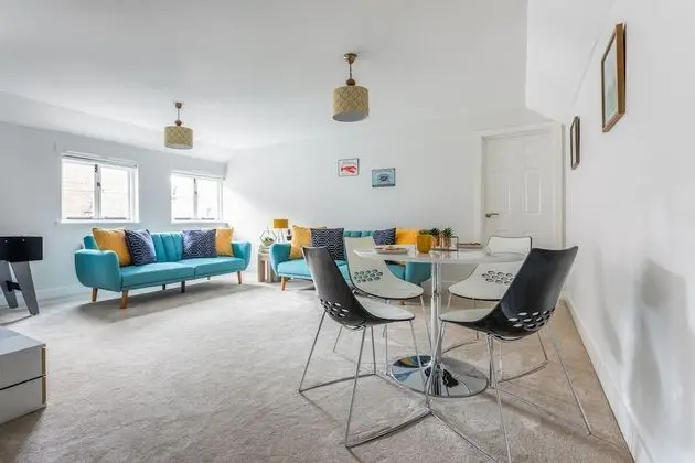 Apart Daire, Özel Banyo, Avlu Manzaralı