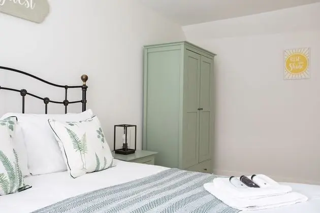 Apart Daire, Özel Banyo, Avlu Manzaralı