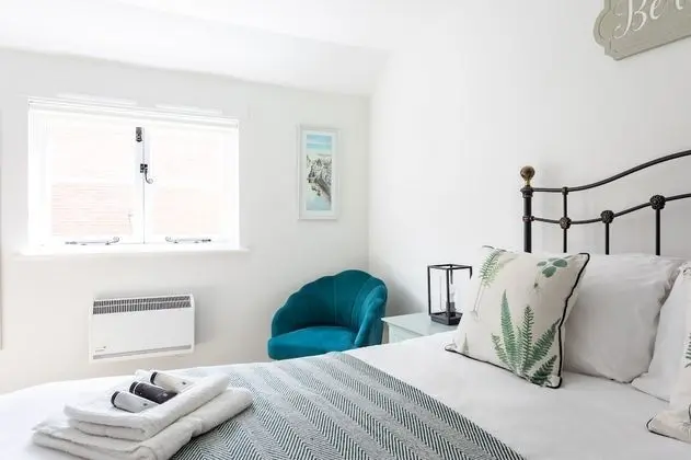 Apart Daire, Özel Banyo, Avlu Manzaralı