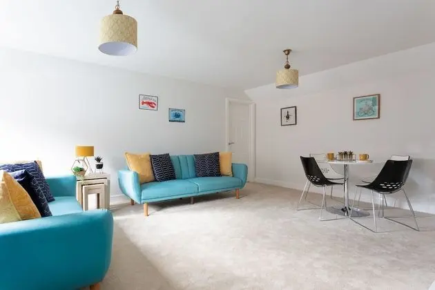 Apart Daire, Özel Banyo, Avlu Manzaralı
