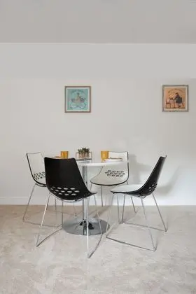 Apart Daire, Özel Banyo, Avlu Manzaralı