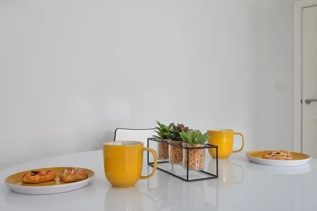 Apart Daire, Özel Banyo, Avlu Manzaralı