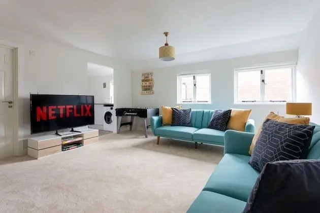 Apart Daire, Özel Banyo, Avlu Manzaralı